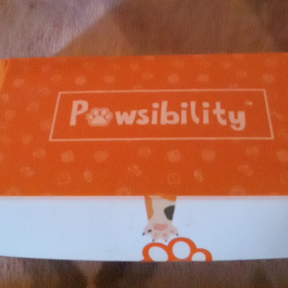 Professional dog meal clippers.